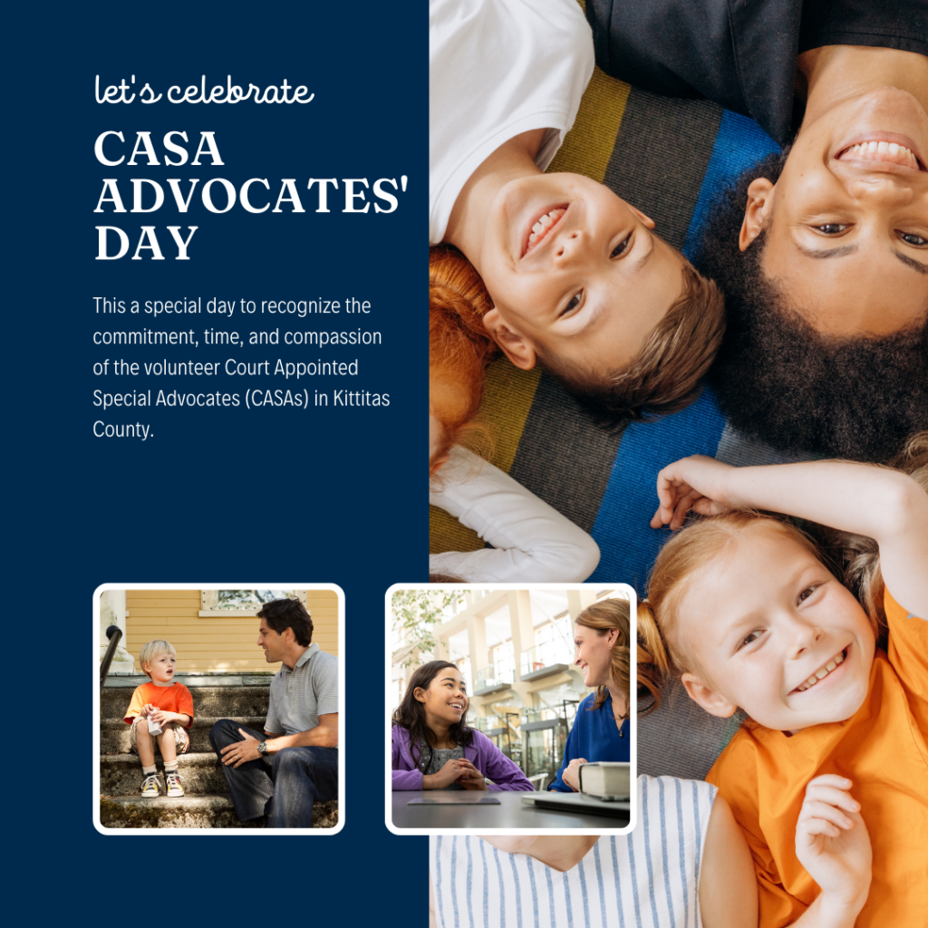 CASA Advocates’ Day – Court Advocates for Children