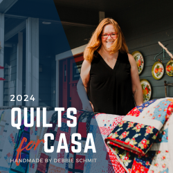 Quilts for CASA